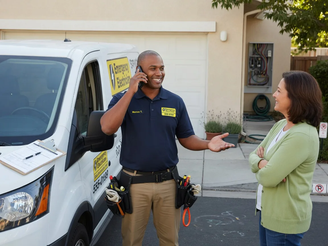 Emergency Electrician Olivehurst, CA FAQs